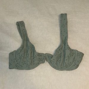 Abercrombie and Fitch bikini top